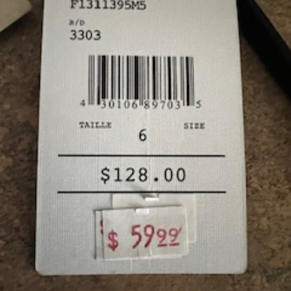 LITTLE BLACK DRESS brand new and never worn - Picture 4 of 7